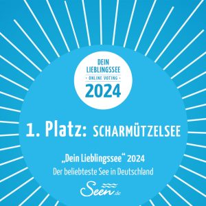 Lieblingsee 2024 Deutschland